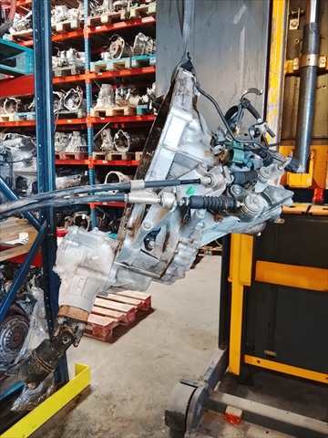 Foto 2ª: Caja Cambios Honda Crv 2.0 GASOLINA [B20Z1] (1999)