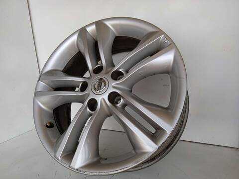 Foto 2ª: LLanta Aleacion Nissan Qashqai 2.0 16V CAT 141CV 104KW [MR20DE] (2011)