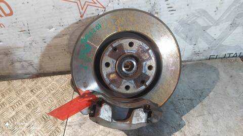 Foto 2ª: Mangueta Delantera Izquierda Peugeot 308 CONFORT 109CV 80KW [9HX O 9H02] (2010)