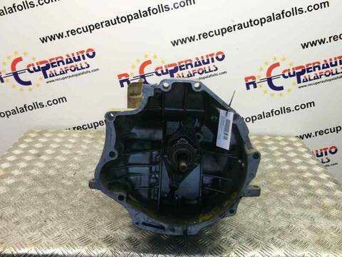 Foto 2ª: Caja Cambios Audi 80 VERSION INDEFINIDA (1986)