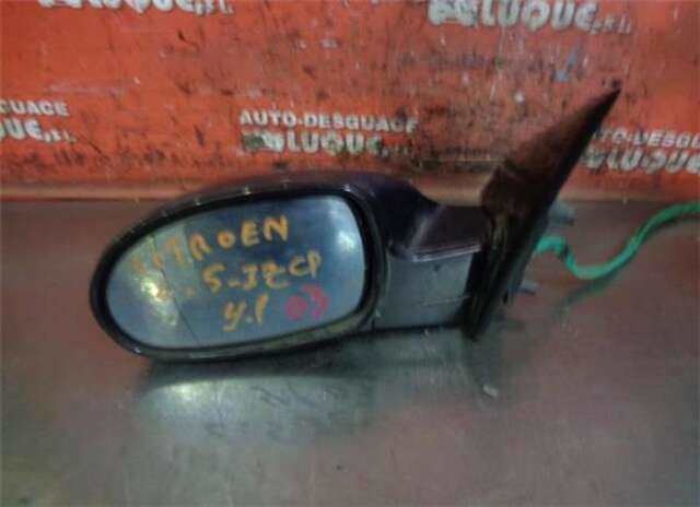 Foto 2ª: Retrovisor Izquierdo Citroen C5 2.0 HDI [RHS (DW10ATED)]