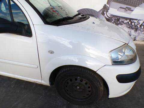 Aleta Delantera Derecha Citroen C3 8HZ