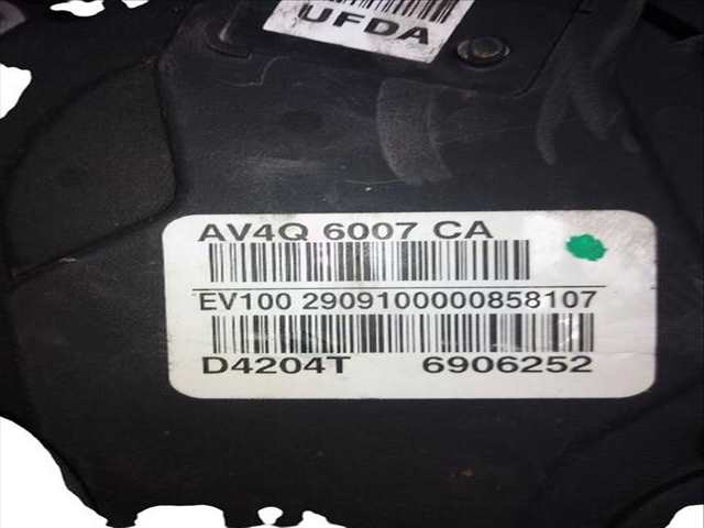 Foto 3ª: Motor Completo Ford Kuga 2.0 TDCI 140CV (2008)