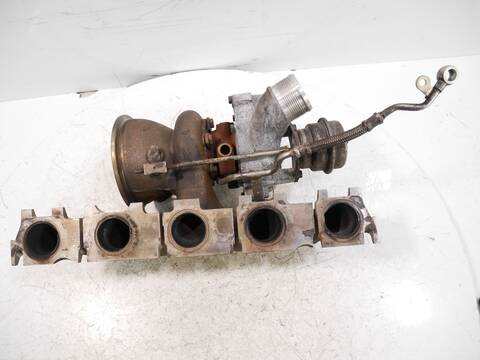 Foto 2ª: Turbocompresor Audi A3 2.5 TFSI [CZG, CZGA, CZGB]