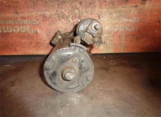 Motor de Arranque Mercedes Clase C 160 3.2 32 AMG (203.065) [3.2 LTR. - 260 KW CAT]