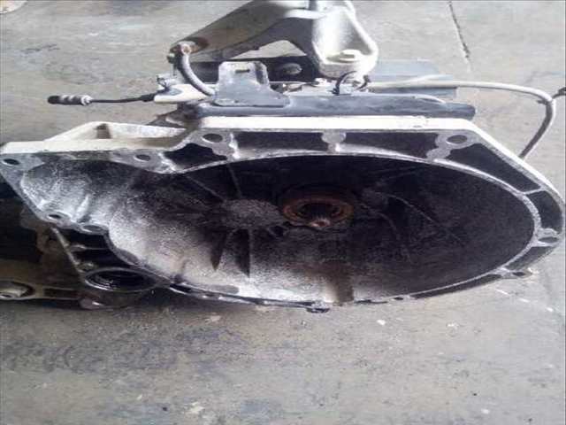 Foto 3ª: Caja Cambios Ford Fiesta TREND 95CV 70KW [TZJB] (2011)