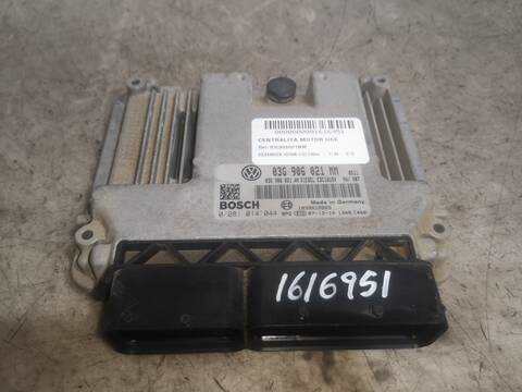Centralita Motor ECU Volkswagen Touran BXE