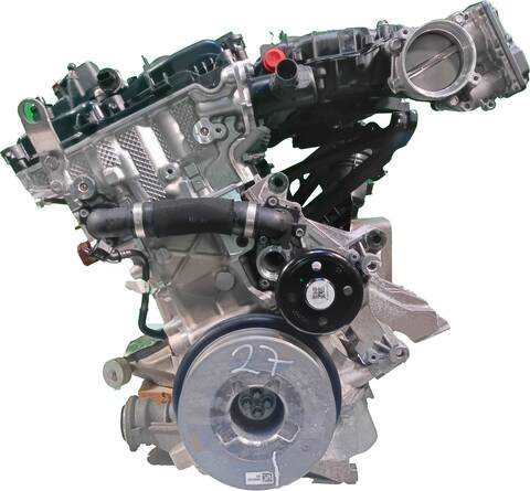 Foto 1ª: Motor Completo Bmw Serie 3 315 374 CV 275KW [B58B30B]