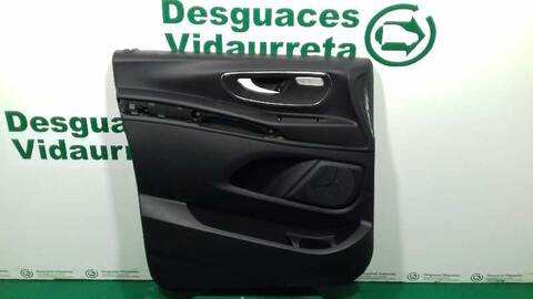 Tapizados Cartoneras Mercedes Vito 88CV 65KW
