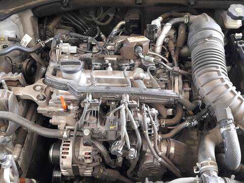 Motor Completo Hyundai i30 1.0 T-GDI 120CV 88KW