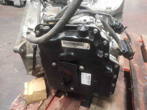 Foto 2ª: Caja Cambios Jaguar X Type XB (2007)