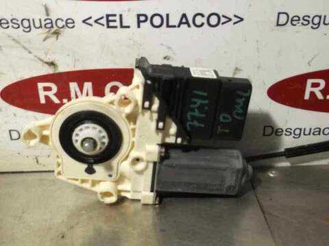 Elevalunas Eléctrico Trasero Derecho Volkswagen Touran ADVANCE 115CV 85KW