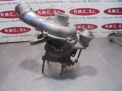 Turbocompresor Fiat Idea 1.9 MULTIJET ACTIVE PLUS 101CV 74KW
