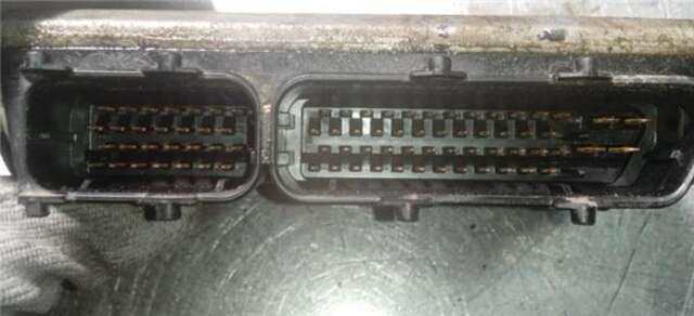 Foto 3ª: Centralita Motor ECU Seat Ibiza 1.4 25 ANIVERSARIO [1.4 LTR. - 63 KW 16V] [BXW]