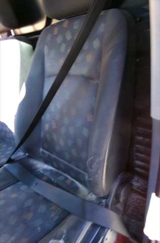 Cinturón Delantero Izquierdo Mercedes Vito 2.2 CDI W639,2003-2010