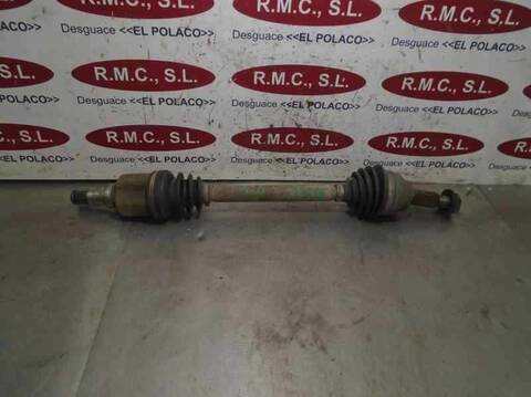 Transmision Delantera Izquierda Ford Fiesta AMBIENTE 68CV 50KW