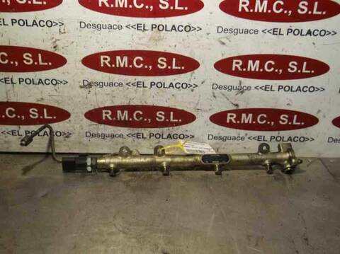 Foto 3ª: Rampa Inyectora Mercedes Vito 2.2 16V CDI TD CAT 102CV 75KW (1996)