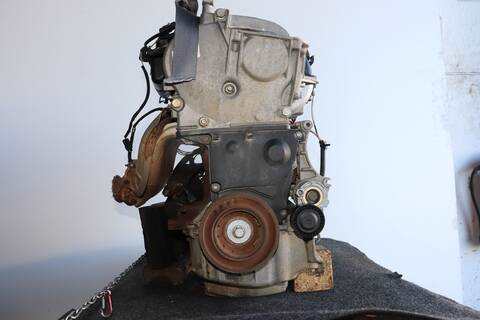 Foto 3ª: Motor Completo Renault Scenic K4MT7 JM) (2005)