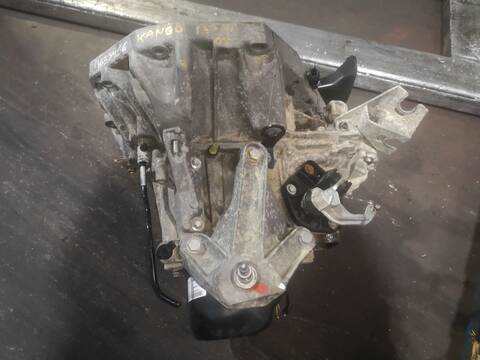 Caja Cambios Renault Kangoo K9K800