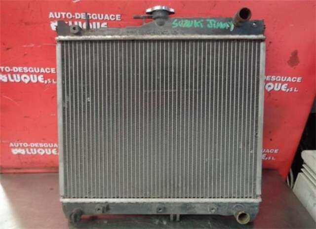 Radiador Motor Suzuki Jimny 1.3 HARD TOP [1.3 LTR. - 59 KW 16V CAT]