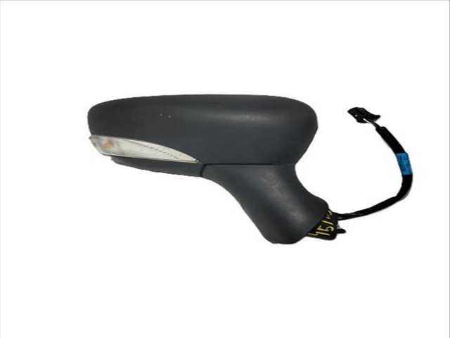 Foto 2ª: Retrovisor Derecho Renault Clio AUTHENTIQUE 1 DCI DIESEL FAP 75CV (2012)