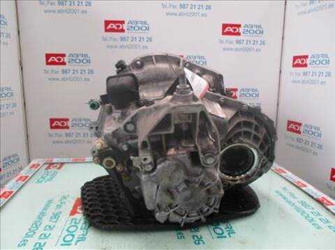 Foto 3ª: Caja Cambios Renault Laguna 1.9 DCI B56W) 107CV 79KW [D/ F9Q B7] (2000)