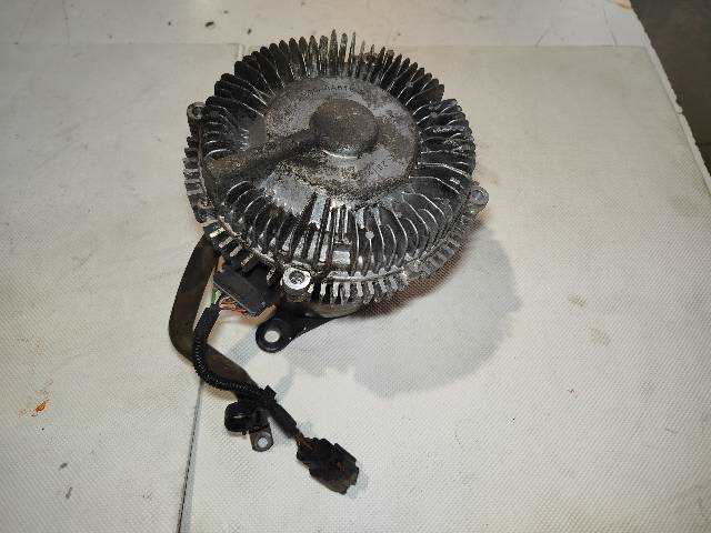 Ventilador Viscoso Motor Ford Ranger 2.2 D