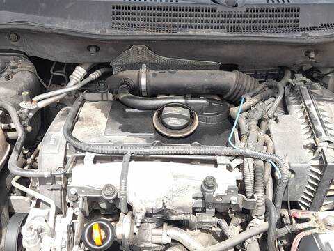 Motor Completo Dodge Caliber 2.0 CRD 140CV 103KW