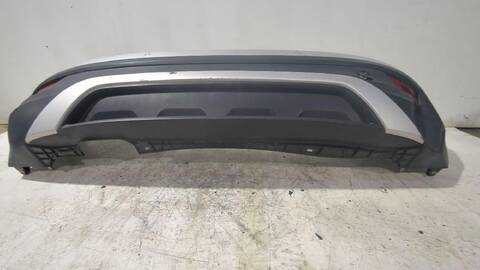 Foto 3ª: Paragolpes Trasero Volkswagen T-Cross 1.0 TSI 110CV [DLAA] (2018)