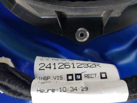 Foto 2ª: Puerta Trasera Derecha Dacia Sandero COMFORT 113CV 83KW (2022)