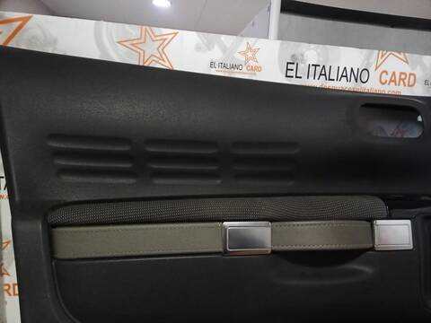 Foto 4ª: Tapizados Cartoneras Citroen C4 G CACTUS FEEL [BH02] (2016)