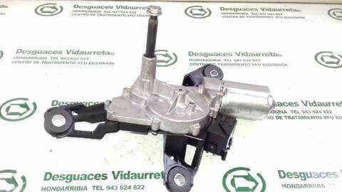 Foto 2ª: Motor Limpia Trasero Toyota Yaris BLUE 87CV 64KW [2SZ] (2006)