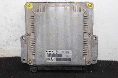 Foto 2ª: Centralita Motor ECU Citroen Xsara 2.0 HDI SX PICASSO 90CV 66KW (2002)