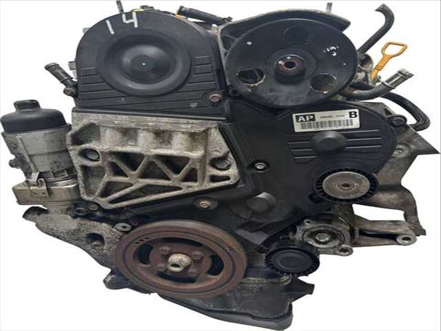 Foto 2ª: Motor Completo Chevrolet Captiva Z20S1 150 CV 110KW [LLW] (2008)
