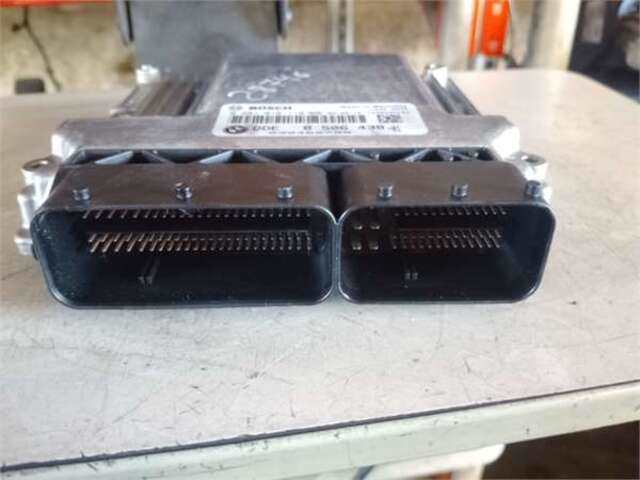 Foto 3ª: Centralita Motor ECU Bmw Serie 1 114 2.0 120D [2.0 LTR. - 130 KW TURBODIESEL CAT] [N47 D20 C]