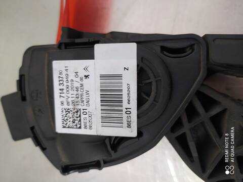 Foto 3ª: Pedal Acelerador Citroen C3 FEEL 102CV 75KW [YH01] (2020)