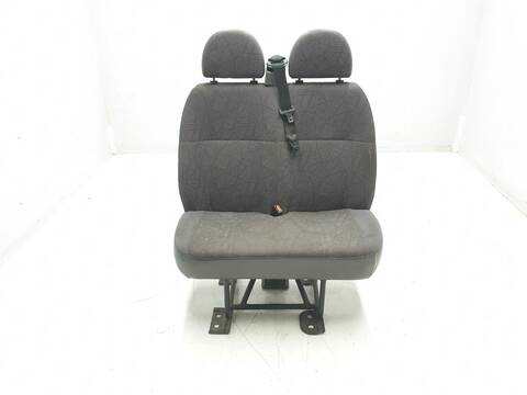 Foto 1ª: Asiento Delantero Derecho Ford Transit 2.0 TDE 101CV [ABFA] (2000)