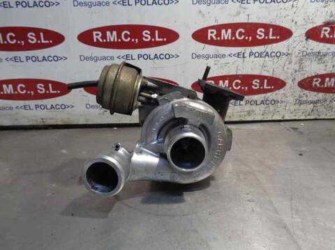 Foto 2ª: Turbocompresor Fiat Stilo 1.9 JTD CAT 116CV 85KW [192A1.000] (2003)