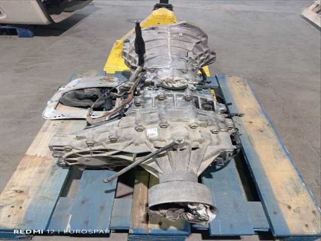 Foto 4ª: Caja Cambios Nissan Navara 2.5 TD D22 133CV 4X4 [YD25] (2005)