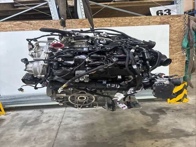 Foto 3ª: Motor Completo Porsche Panamera 2.9 462 CV 340KW [DGPA]