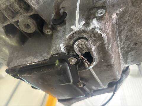 Foto 3ª: Motor Completo Mercedes Clase C 160 231 CV 170KW [M272.948]