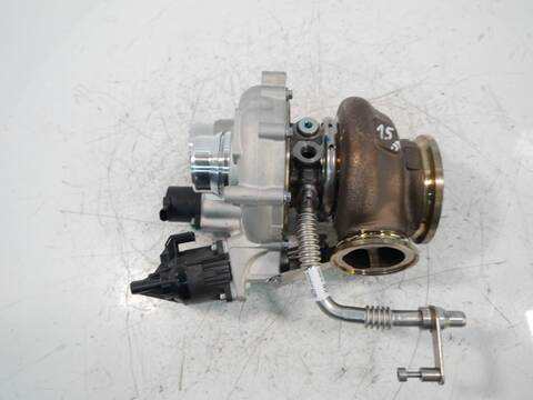 Turbocompresor Bmw XM G09)