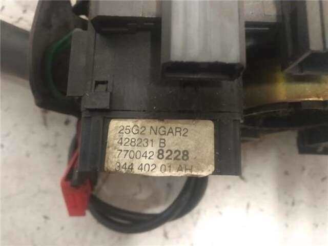 Foto 3ª: Mando Multifuncion Renault Megane 1.9 D AUTHENTIQUE [1.9 LTR. - 59 KW DTI DIESEL] I FASE 2 BERLINA (BA0)(1999-_) [F9Q744]
