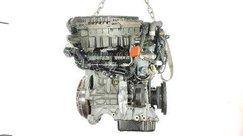 Foto 3ª: Motor Completo Citroen C4 1.2 THP 130 [HNY (EB2DTS)] (2013)