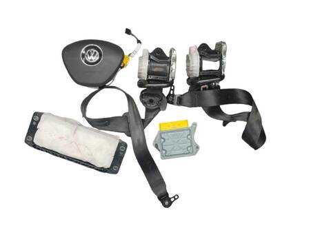 Foto 3ª: Kit Airbag Volkswagen Tiguan 2.0 TDI (2007)