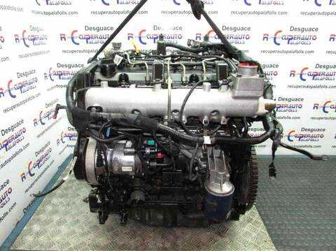 Foto 1ª: Motor Completo Kia Carnival J3 (2004)