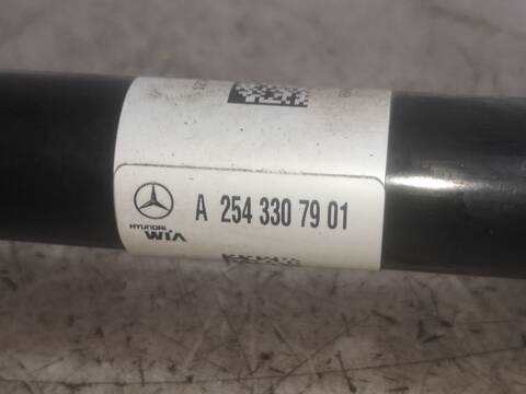 Transmision Delantera Izquierda Mercedes Clase G 230 254920