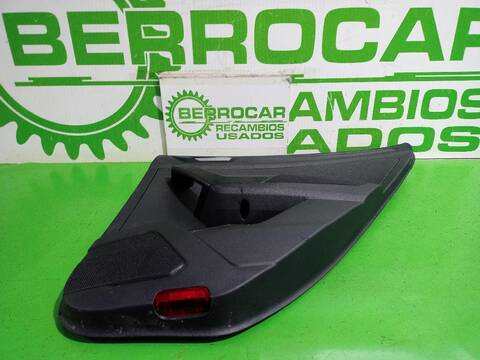 Foto 3ª: Tapizados Cartoneras Volkswagen T-Roc BASIS 110CV [DLAA] (2021)