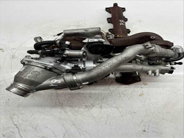 Foto 3ª: Turbocompresor Bmw Serie 5 530 G31 G30 286CV 210KW [B57D30B B57] (2020)