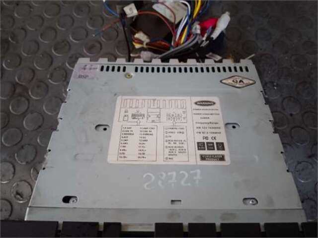 Foto 2ª: Pantalla Multifuncion Bmw Serie 1 114 2.0 120D [2.0 LTR. - 130 KW TURBODIESEL CAT] [N47 D20 C]